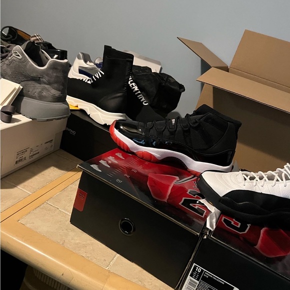 Jordan package retro 11/12 main image 7